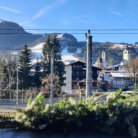 Na-Home Kitzbuehel Streif Dış mekan fotoğraf