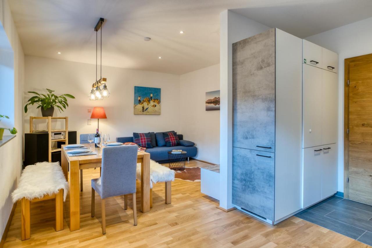 Na-Home Kitzbuehel Streif Dış mekan fotoğraf