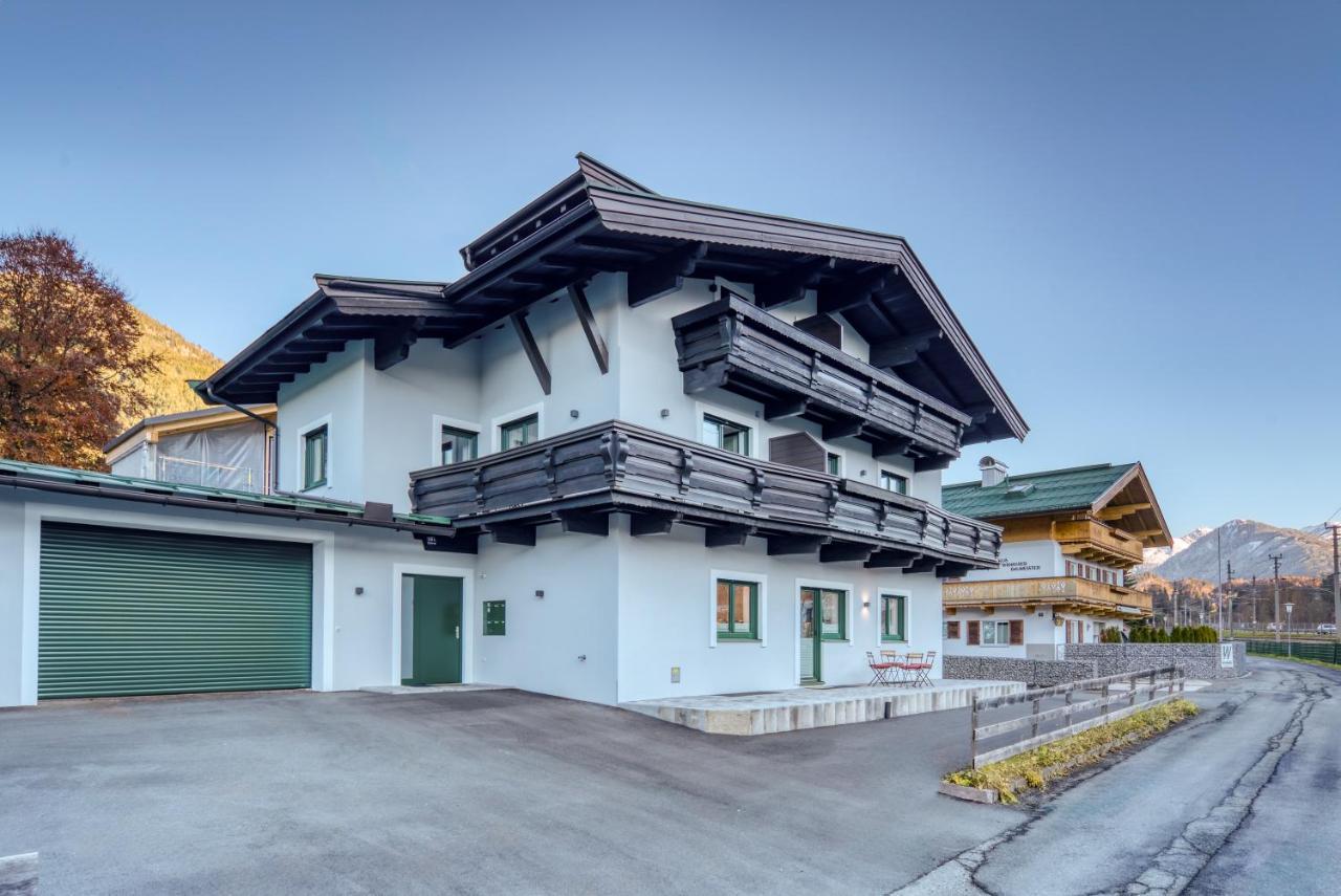 Na-Home Kitzbuehel Streif Dış mekan fotoğraf