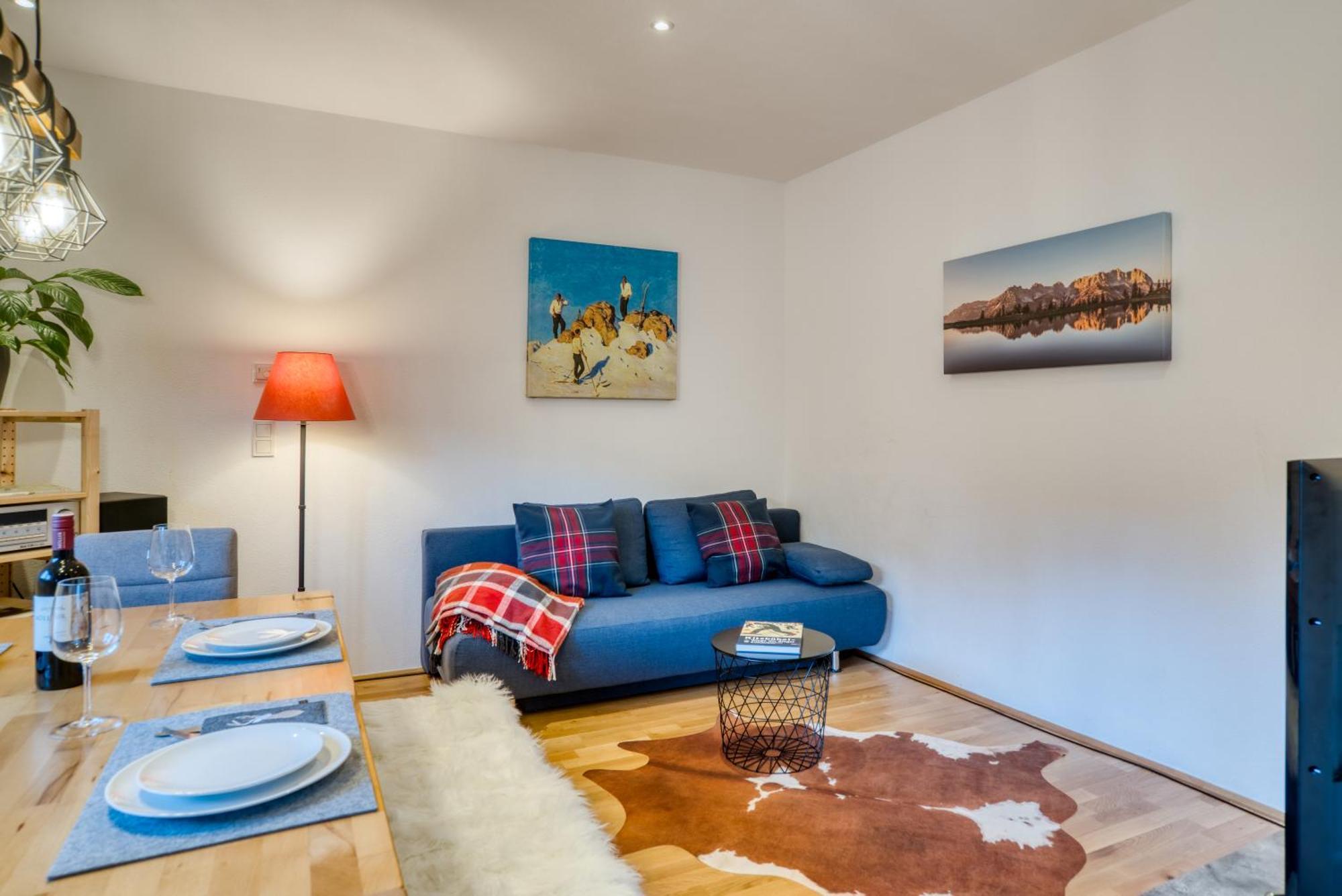 Na-Home Kitzbuehel Streif Dış mekan fotoğraf